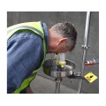 Spill Crew SCES-CF4 - Spill Crew Combination Safety Shower with Eye/face wash, Bowl and Treadle